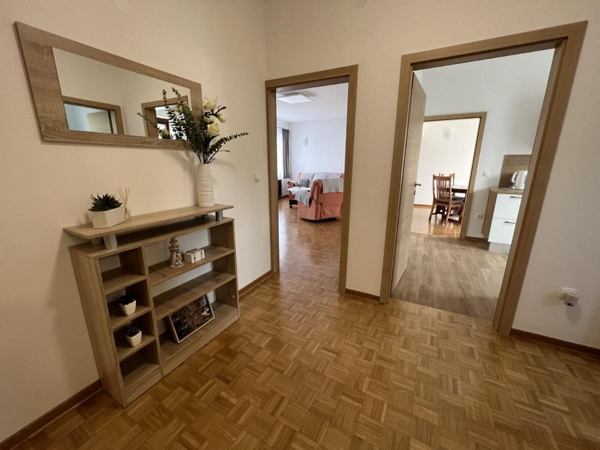Magnolia Apartments Izola Exterior photo