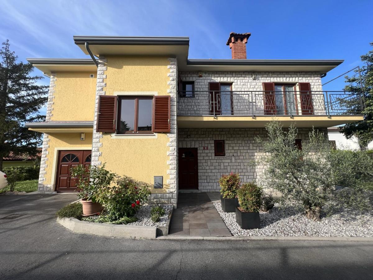 Magnolia Apartments Izola Exterior photo