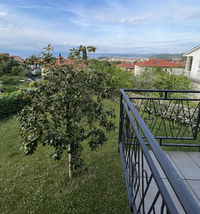 Magnolia Apartments Izola Exterior photo