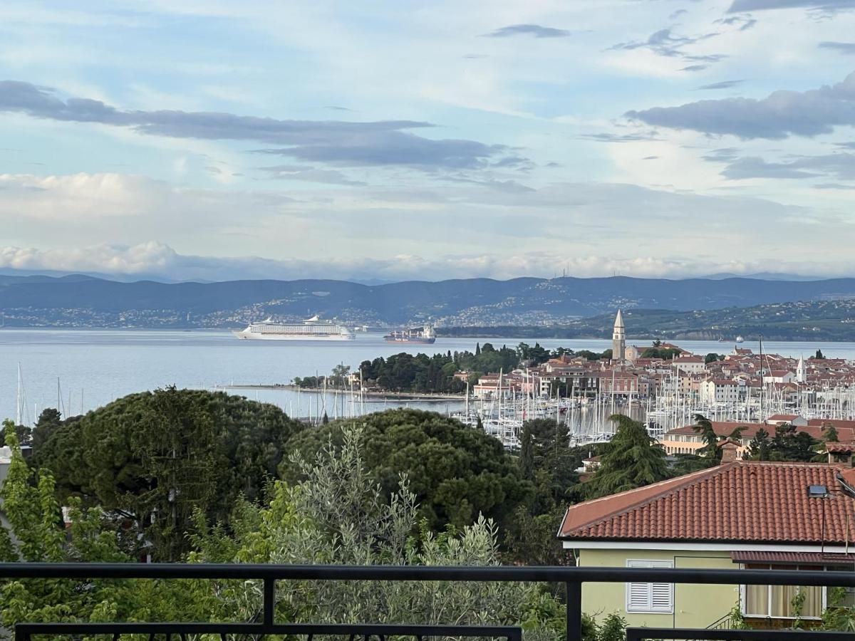 Magnolia Apartments Izola Exterior photo