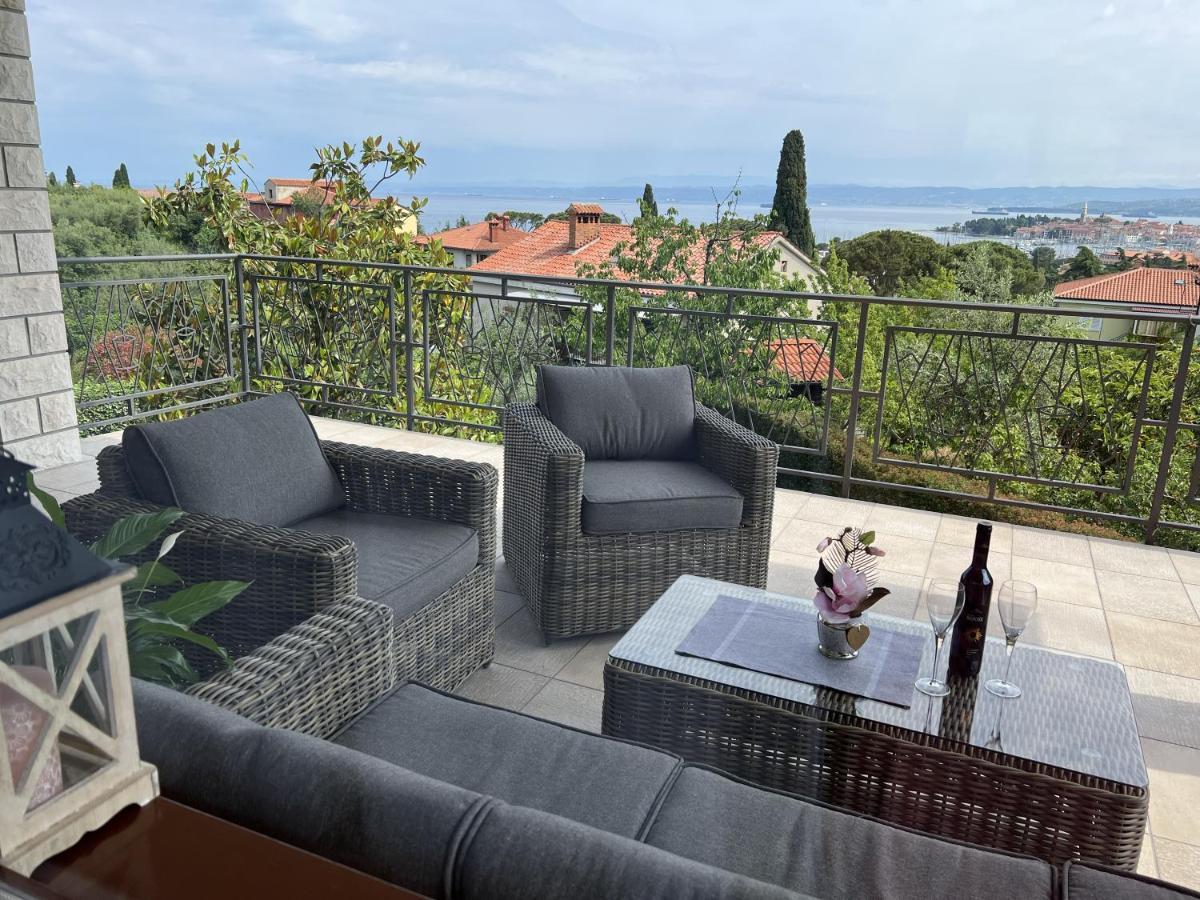 Magnolia Apartments Izola Exterior photo