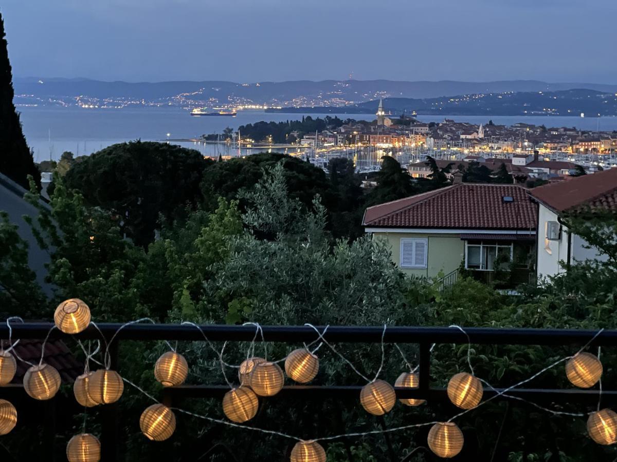 Magnolia Apartments Izola Exterior photo